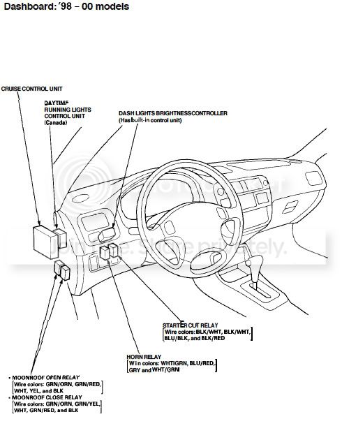 99 civic battery goes dead overnight - Honda-Tech - Honda Forum Discussion